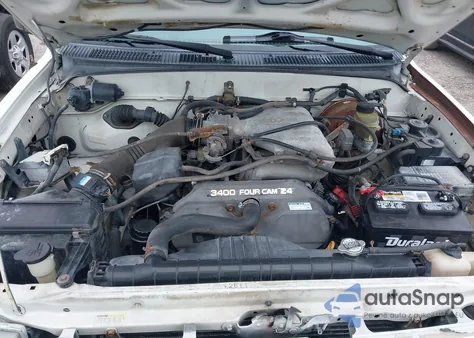 1998 Toyota Tacoma Prerunner V6 from USA, damaged, VIN 4TASN92N1WZ105976